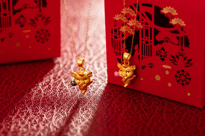 黃金與珍珠 如何拍攝珠寶原片捕捉經典魅力